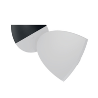 WMA60/B Hoekextensie ATEO6 zwart