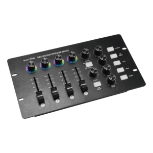 Eurolite DMX LED EASY Operator Deluxe controller Eurolite DMX LED EASY Operator Deluxe controller