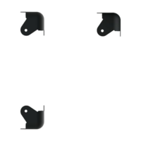 Penn Elcom C1823K Bolhoek 12 mm radius zwart C1823K Bolhoek 12 mm radius zwart