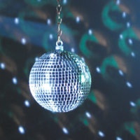 Eurolite Spiegelbol 10cm Spiegelbol 10cm