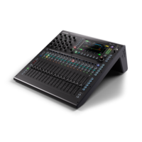 QU-5D Digitale mixer 16x16 Dante-interface