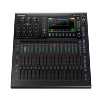 QU-5D Digitale mixer 16x16 Dante-interface