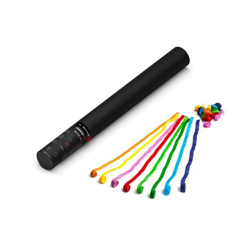 Handheld Streamer Cannon 50cm multicolour