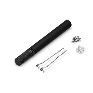 MagicFX Handheld Streamer Cannon 50cm wit+zilver