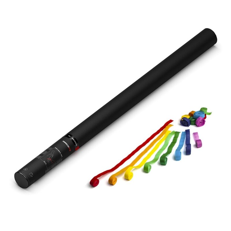 Handheld Streamer Cannon 80cm multicolour