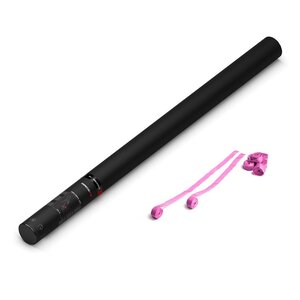 MagicFX Handheld Streamer Cannon 80cm roze