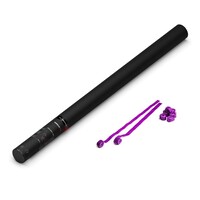 Handheld Streamer Cannon 80cm paars