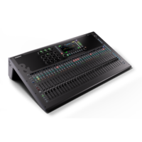 Allen & Heath Qu-7D Digitale mixer 16x16 Dante-interface Qu-7D Digitale mixer 16x16 Dante-interface