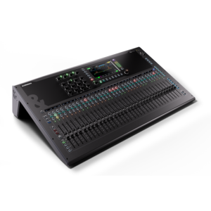 Allen & Heath Qu-7D Digitale mixer 16x16 Dante-interface Allen & Heath Qu-7D Digitale mixer 16x16 Dante-interface