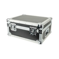 DAP ACA-MIC6 Flightcase voor 25 microfoons ACA-MIC6 Flightcase voor 25 microfoons
