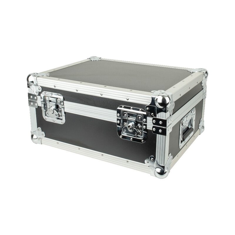 DAP ACA-MIC6 Flightcase voor 25 microfoons ACA-MIC6 Flightcase voor 25 microfoons