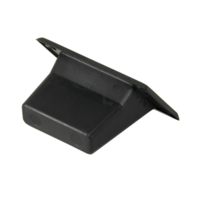 Penn Elcom H1006 Kastgreep zwart H1006 Kastgreep zwart