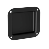 Penn Elcom D0946K Inbouwschotel 13 mm zwart D0946K Inbouwschotel 13 mm zwart