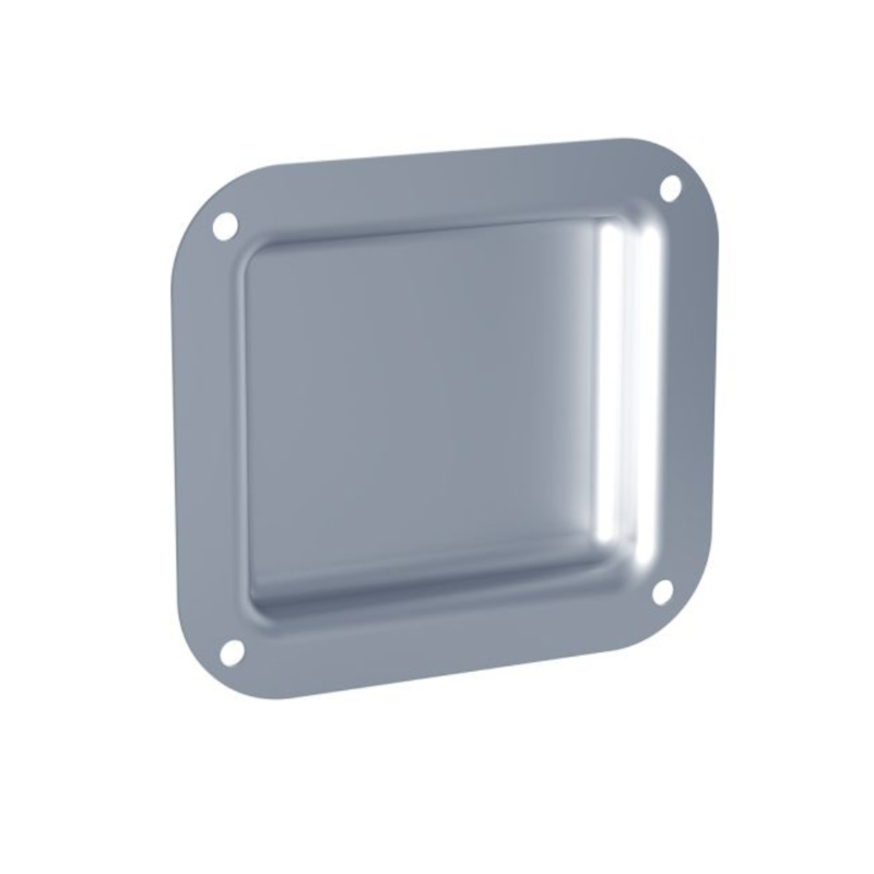 Penn Elcom D0946Z Inbouwschotel 13 mm zink D0946Z Inbouwschotel 13 mm zink