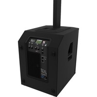 EVOLVE 70 actief PA systeem zwart