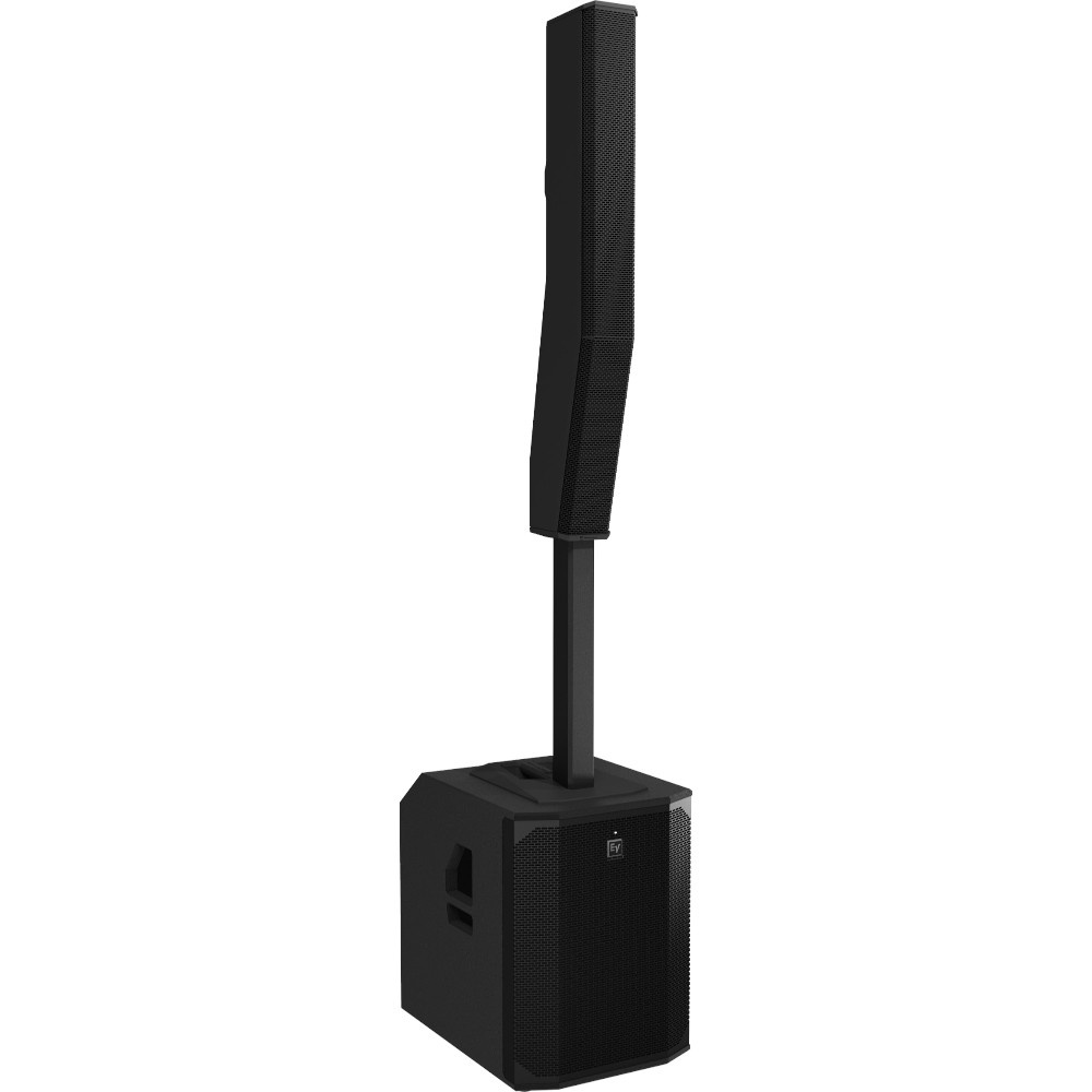 Electro-Voice EVOLVE 70 actief PA systeem zwart afbeelding 1