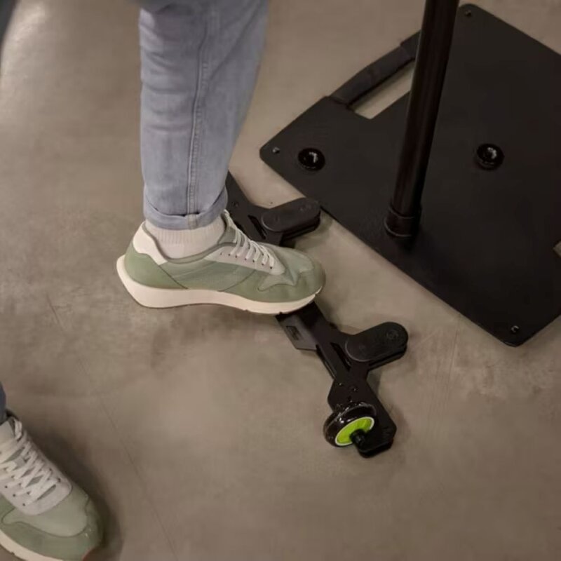 LA WI 1 Wielinzetstuk voor baseplates