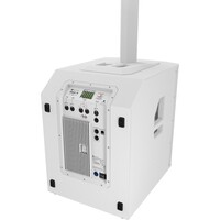 EVOLVE 70 actief PA systeem wit
