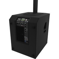 EVOLVE 90 actief PA systeem zwart