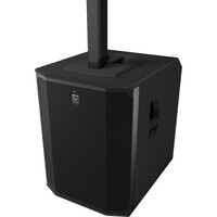 EVOLVE 90 actief PA systeem zwart