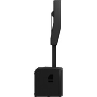 EVOLVE 90 actief PA systeem zwart
