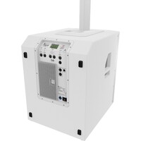 EVOLVE 90 actief PA systeem wit