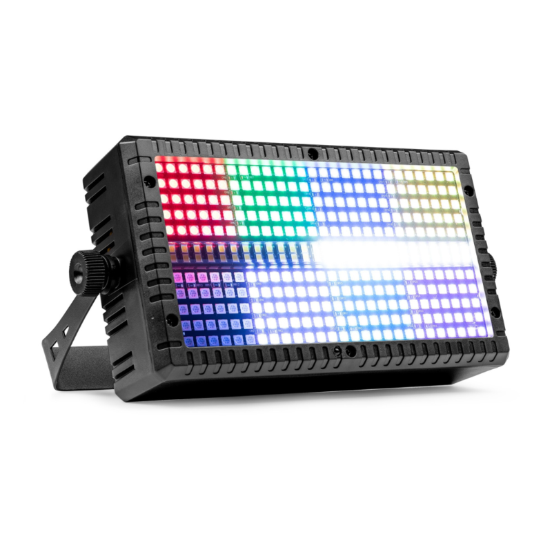 BeamZ BS336 Stroboscoop LED RGB+W combi BS336 Stroboscoop LED RGB+W combi