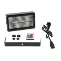 BeamZ BS336 Stroboscoop LED RGB+W combi BS336 Stroboscoop LED RGB+W combi