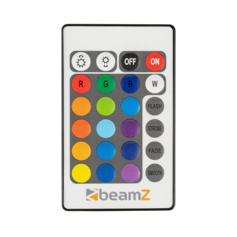 BeamZ BS336 Stroboscoop LED RGB+W combi BS336 Stroboscoop LED RGB+W combi