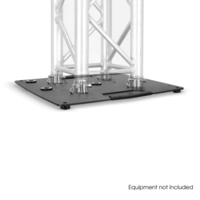TWB 431 TB Touring baseplate voor M20 statief
