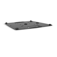 TWB 431 TB Touring baseplate voor M20 statief