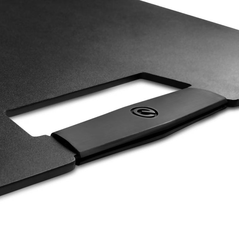 TWB 431 TB Touring baseplate voor M20 statief