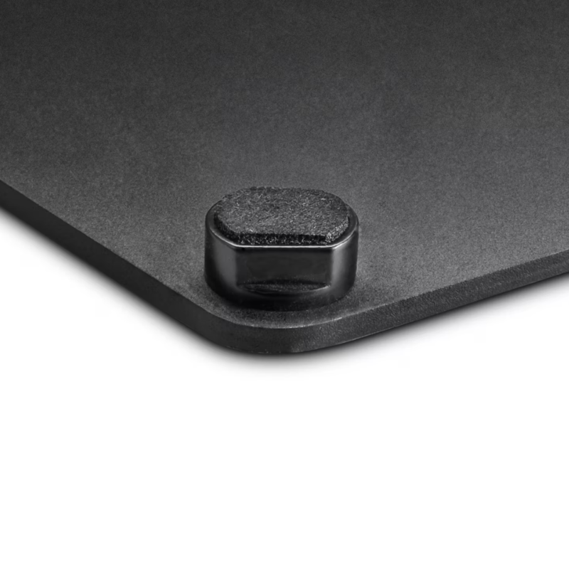 TWB 431 TB Touring baseplate voor M20 statief