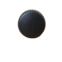 K&M Gekartelde knopbout M6 x 15 voor diverse statieven Gekartelde knopbout M6 x 15 voor diverse statieven