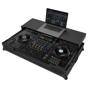 DJ controller flightcases