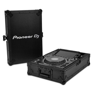 Tabletop of CD-speler flightcases