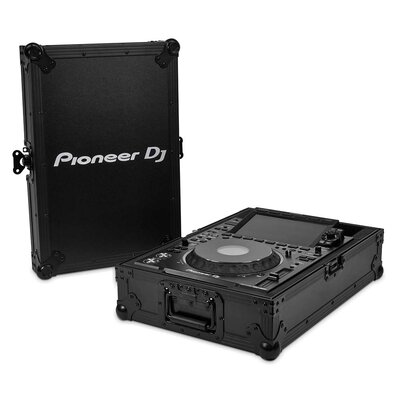 Tabletop of CD-speler flightcase