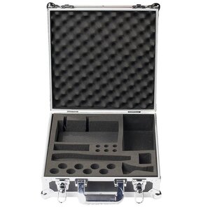 Microfoon flightcases