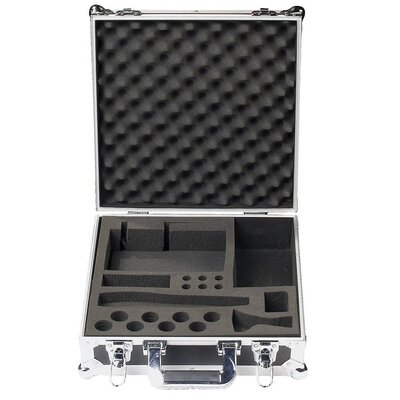 Microfoon flightcase