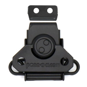 Opbouw vlindersloten