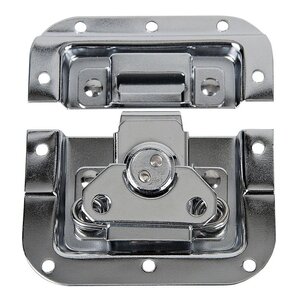 Inbouw vlindersloten