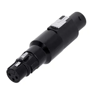 XLR naar Speaker of Speakon