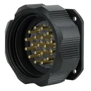 Stagebox multiconnectors