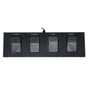 DMX Voetcontrollers