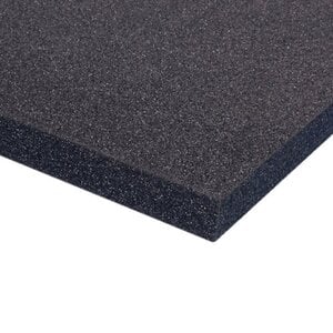 Adam Hall Hardschuim 200 cm x 120 cm x 20 mm