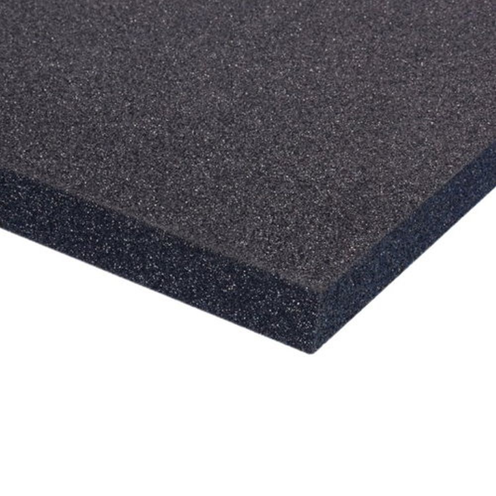 Adam Hall Hardschuim 200 cm x 120 cm x 100 mm