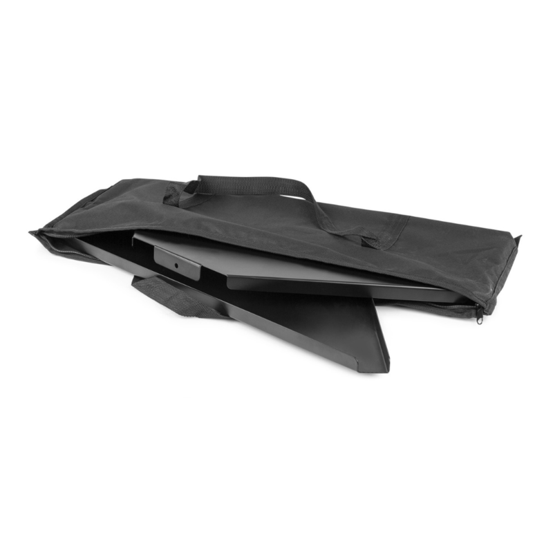Vonyx DBC2 DJ-booth hoekplaten set (2 stuks) DBC2 DJ-booth hoekplaten set (2 stuks)