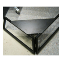 Vonyx DBC2 DJ-booth hoekplaten set (2 stuks) DBC2 DJ-booth hoekplaten set (2 stuks)