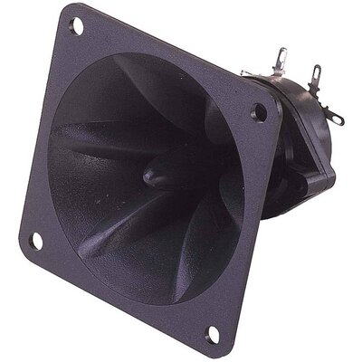 Speaker tweeter