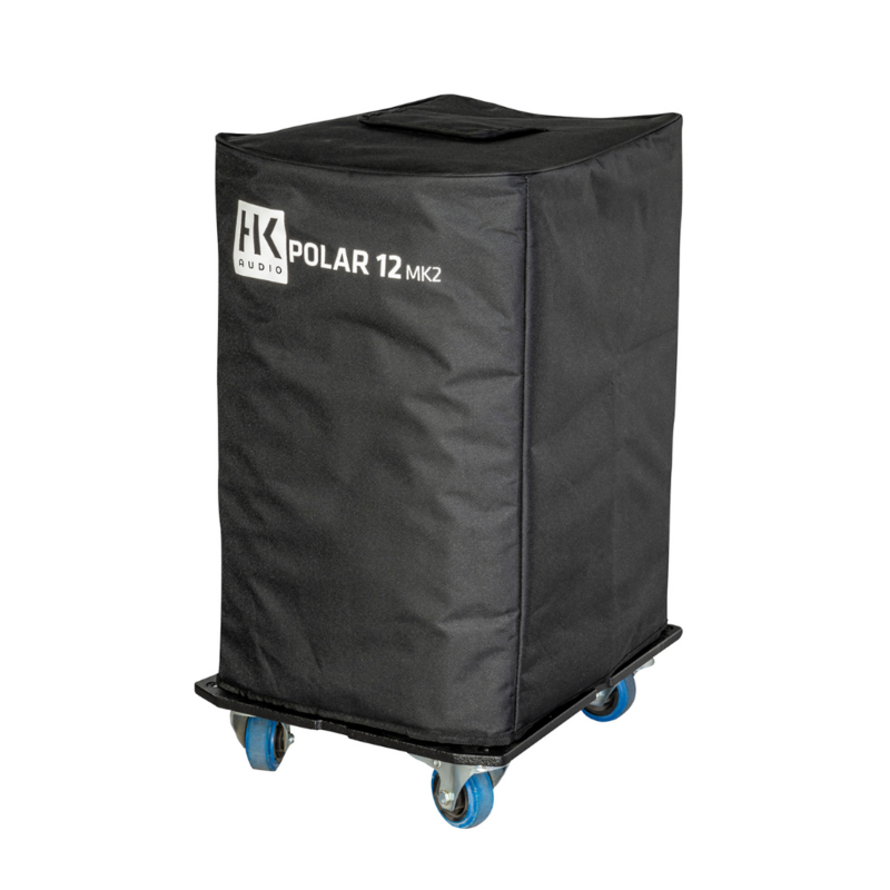 HK Audio Polar MK2 Wielplaat Polar MK2 Wielplaat